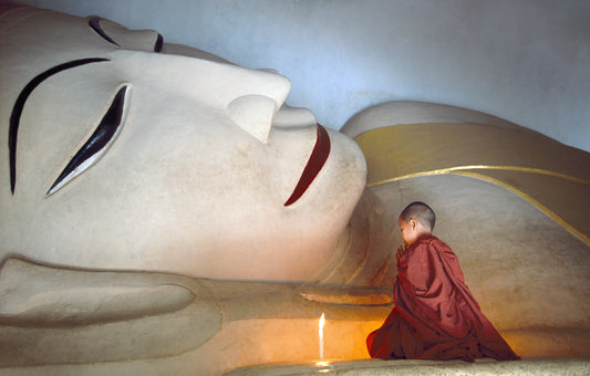 Pilgrimage - Bagan - Myanmar