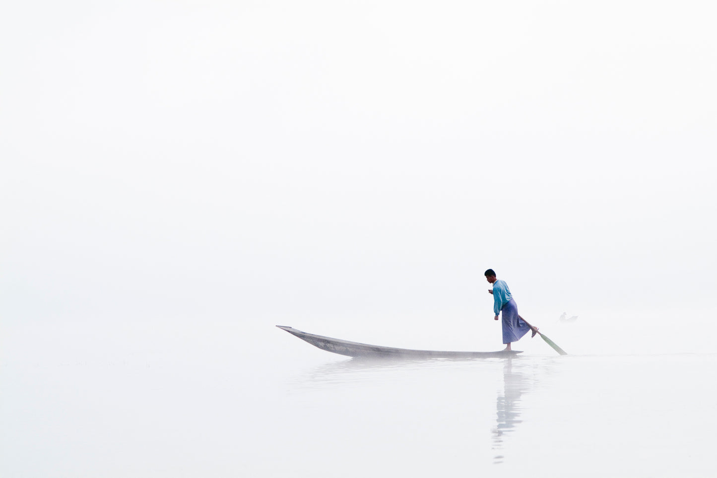 Early Riser - Inle Lake - Myanmar
