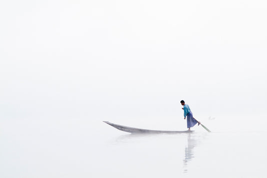 Early Riser - Inle Lake - Myanmar